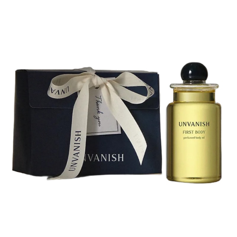 [UNVANISH] パフュームボディオイル 300ml, 3種 8,186円