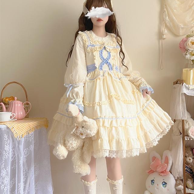 コスプレ 2024 春夏秋冬 ゴージャス スタイル 洋装 プリンセスドレス ガウン ロリータドレス 二次 可愛い 新作 貴族風 和風 古代風 改良 4,671円