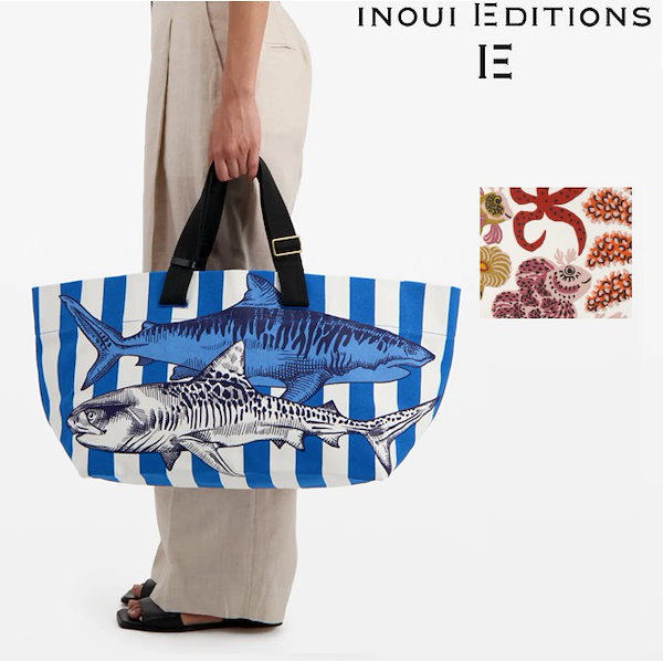 INOUI EDITIONS（イヌイエディションズ）のトランプ柄限定トートバッグ 楽天市場】INOUI EDITIONS イヌイエディションズ ショッピング