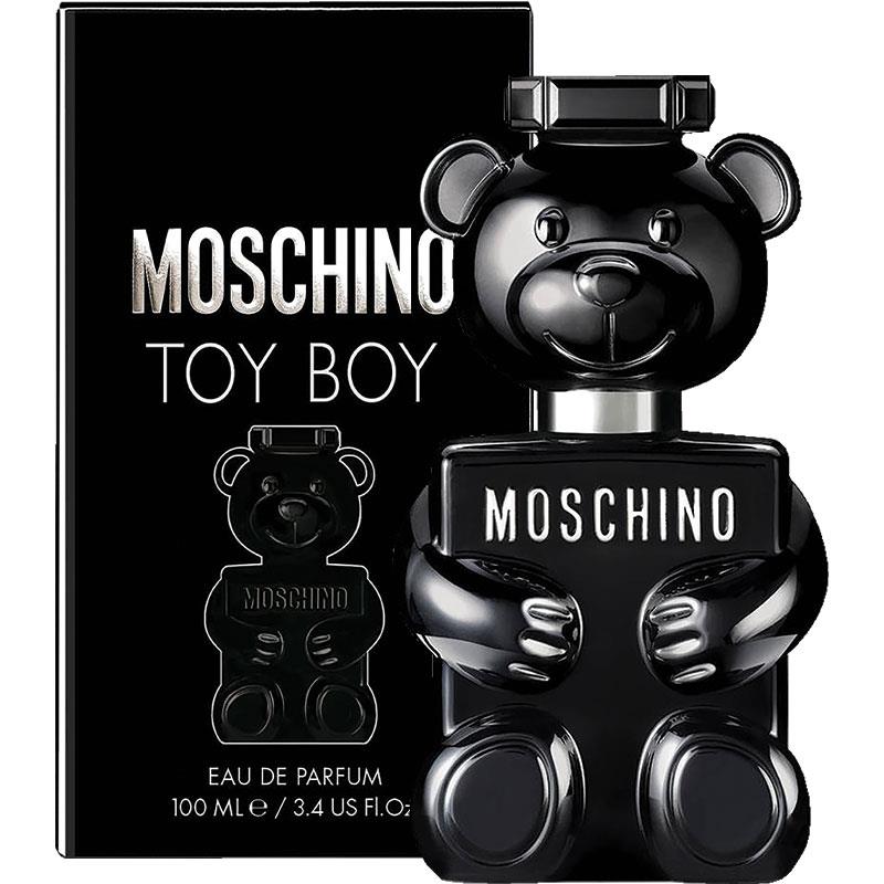 モスキーノフレグランストイボーイオードパルファムEDP 100ml