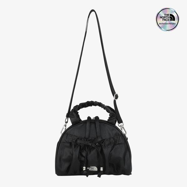 [キッズ公式] NN2PS08R ガールズ ボニー トートバッグ BLACK