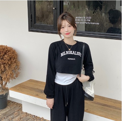 お一人様1点【大きいサイズL-4XL】3枚セットトップス グレー/ブラック【大きいサイズ レディース 春夏 セール きれいめ 可愛い かわいい チュニック tops】 4,764円