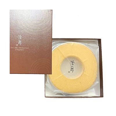 他サイト： 治一郎のバウムクーヘン 4センチの商品画像