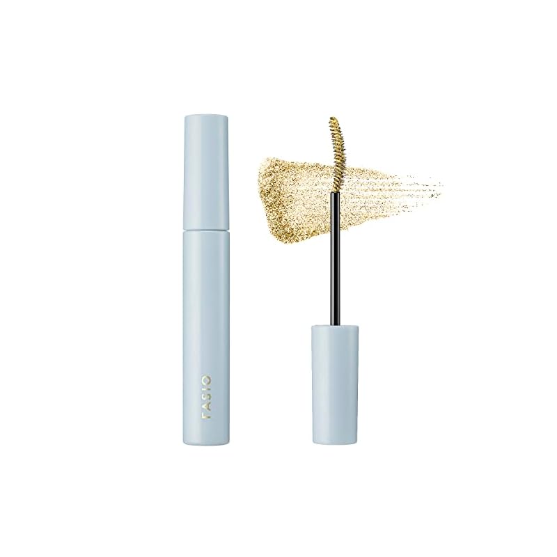 FASIO(ファシオ) パーマネントグリッター マスカラ 101 Gold 6g