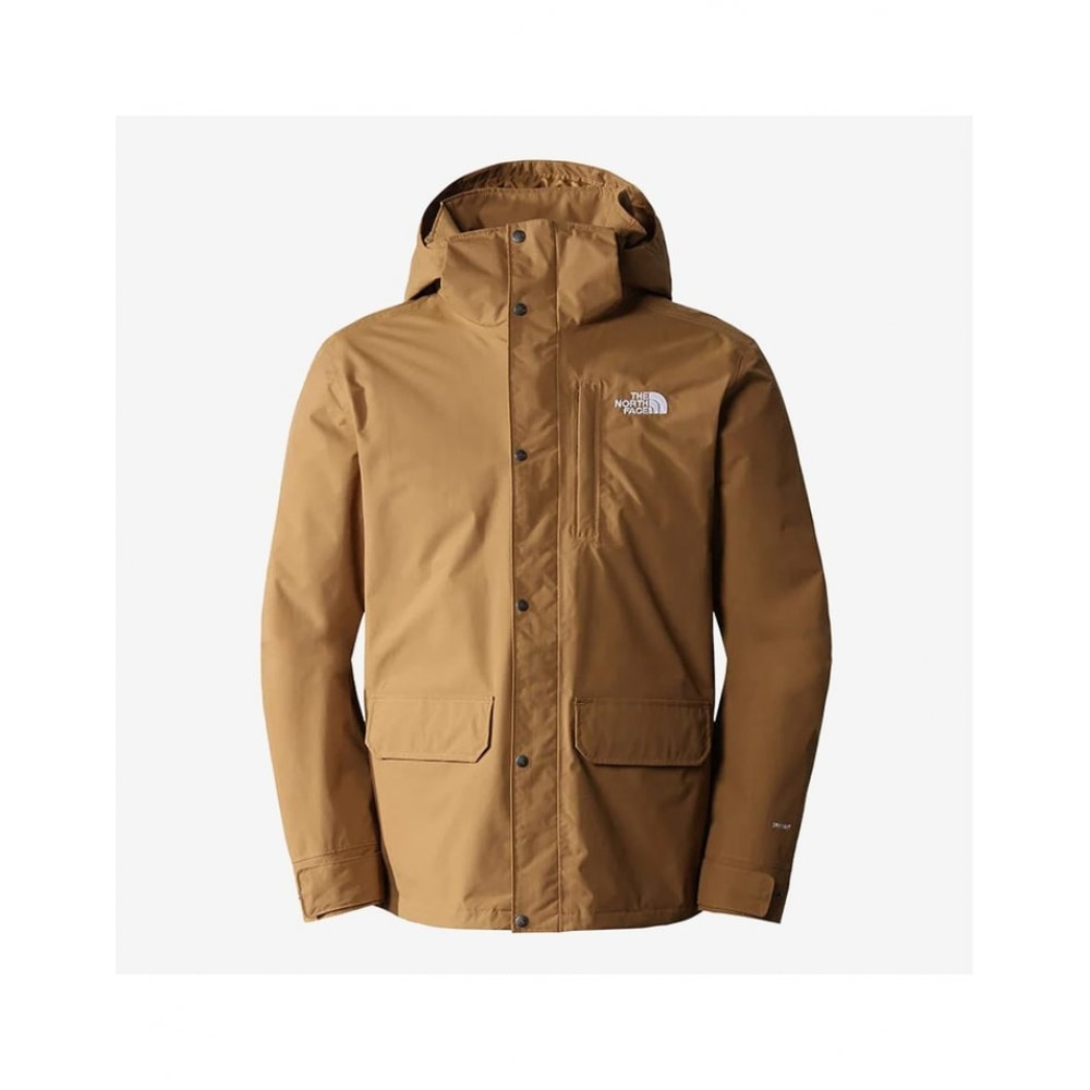 ノースフェイスパインクロフトジャケットフリース付き NF0A4M8E 9L0