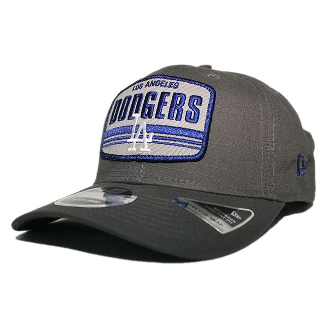 スナップバックキャップ 帽子 9seventy メンズ レディース MLB ロサンゼルス ドジャース フリーサイズ