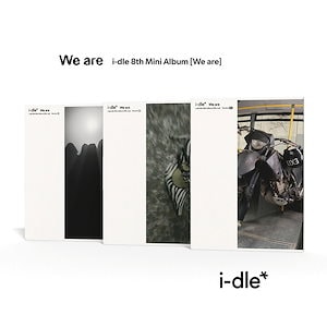 i-dle we are