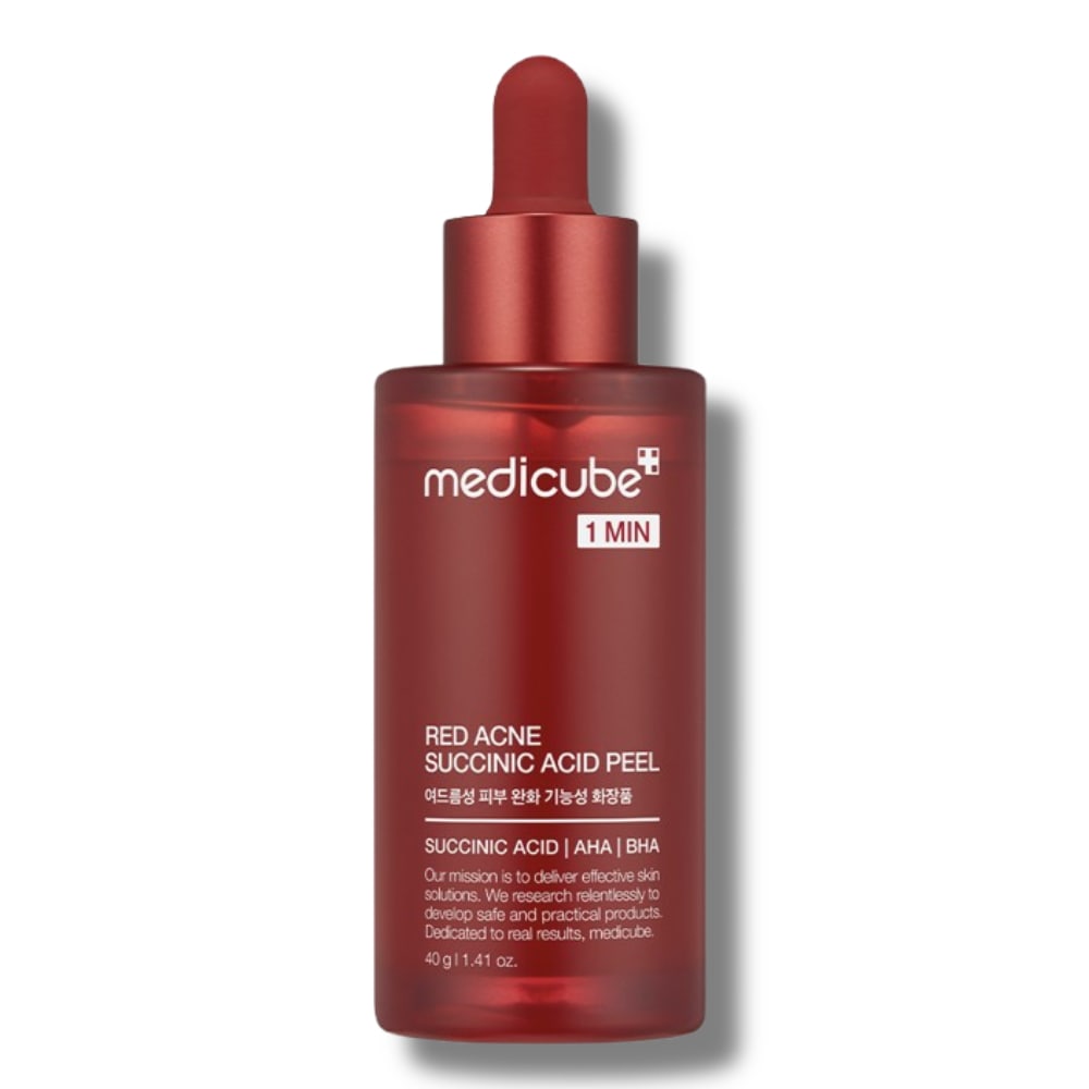 レッドアクネ ソクシニック アシード フィル 40g 5,339円