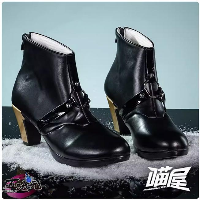 ハロウィン パーティー 仮装　崩壊スターレイル　コスプレ　スタレ　飛霄　ひしょう　靴