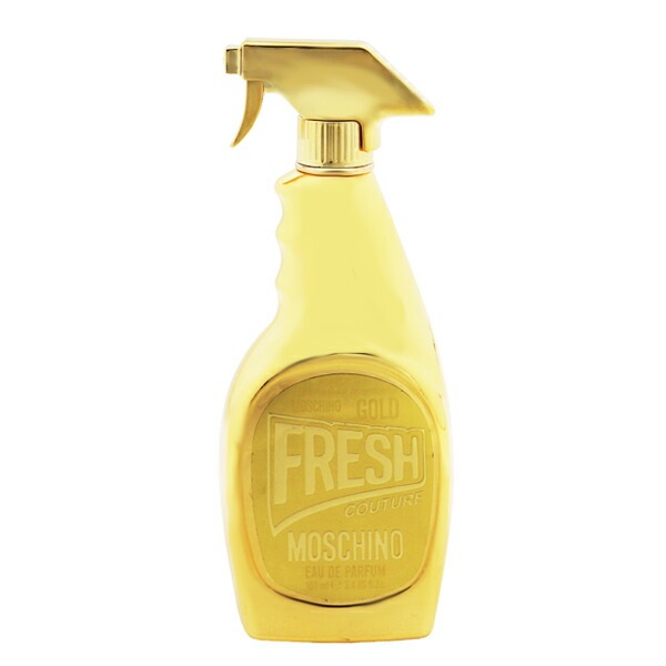 モスキーノ フレッシュクチュール ゴールド （テスター） EDP SP 100ml