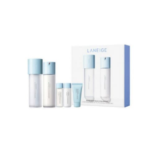 ラネズ ウォーターバンク ブルー ヒアルロニック 2ステップ エッセンシャルセット