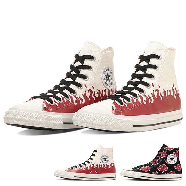 コンバース オールスター HI ナルト シップウデン メンズ レディース ハイカット 軽量