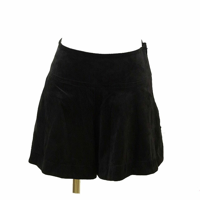 スカート ミニスカート ブラック 中古