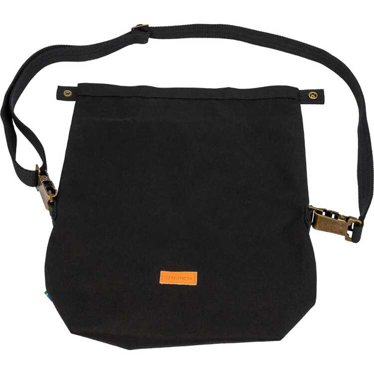 ストームクッカー用ロールトップバッグ ブラック L42×W32cm #TR-619251