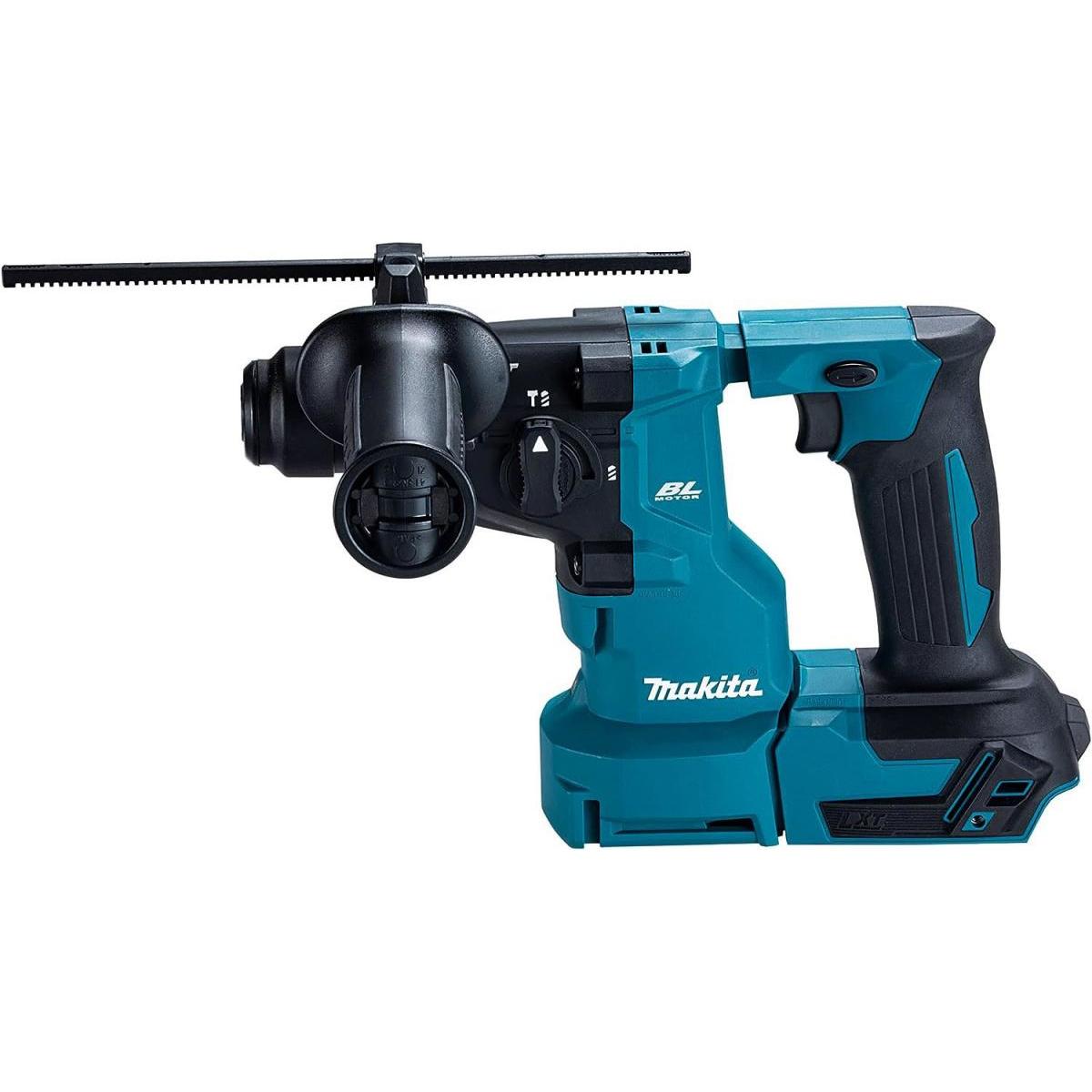 マキタ(makita) 18mm充電式ハンマドリル 本体のみ HR183DZK　ケース付 バッテリー・充電器・ケース・集じんシステム・ビット別売
