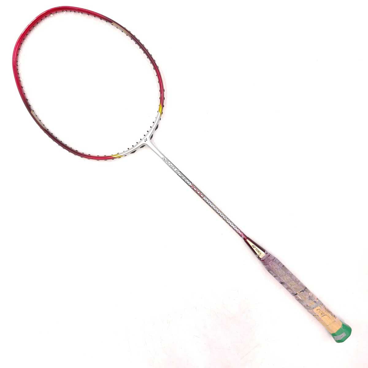 【中古】ヨネックス ナノスピード7000 バドミントンラケット NANOSPEED 7000 3UG5 YONEX