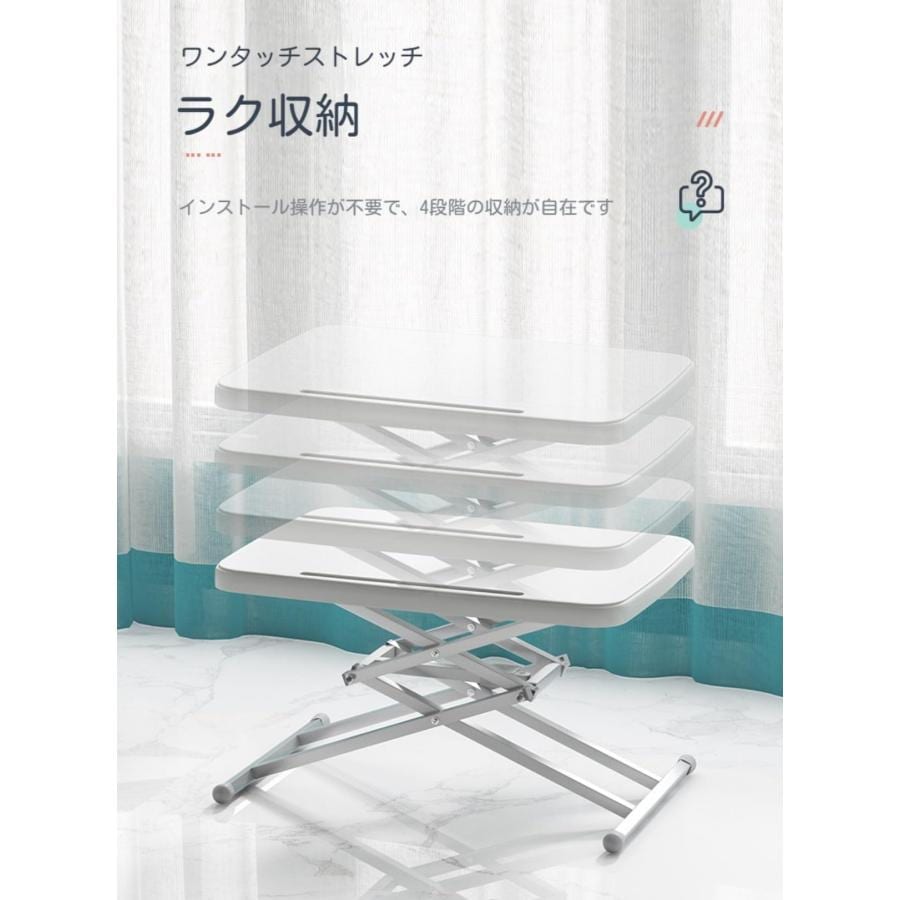 サイドテーブル 折りたたみテーブル 勉強机 携帯便利 合金脚 超軽量 ミニ コンパクト パソコン オフィス BBQ キャンプ ピクニック 耐荷