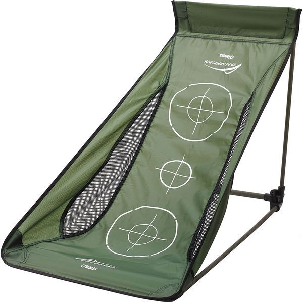 ゴルフ GV0371 2WAY アプローチ