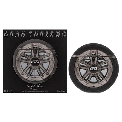 ポール ヴェス グランツーリスモ GRAN TURISMO ブラックエディション EDT オードトワレ SP 100ml 香水 6,090円