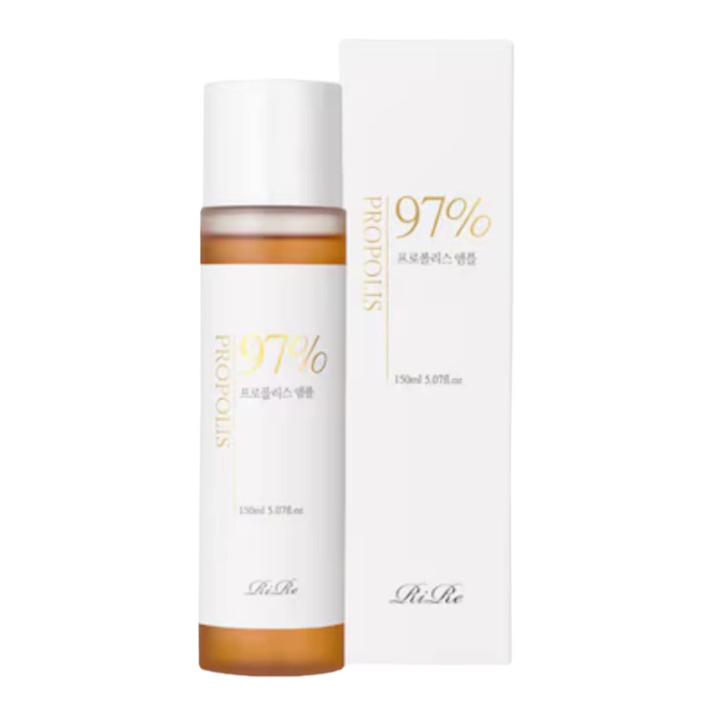 プロポリスアンプル97% 150ml 5,168円