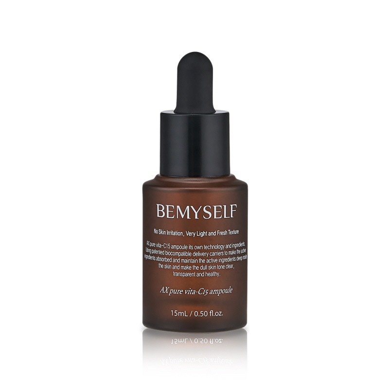 AXピュアビタC１５アンプル/セラム/純粋ビタミンC15％アスタキサンチン/トーンアップ高い吸収力 4,893円