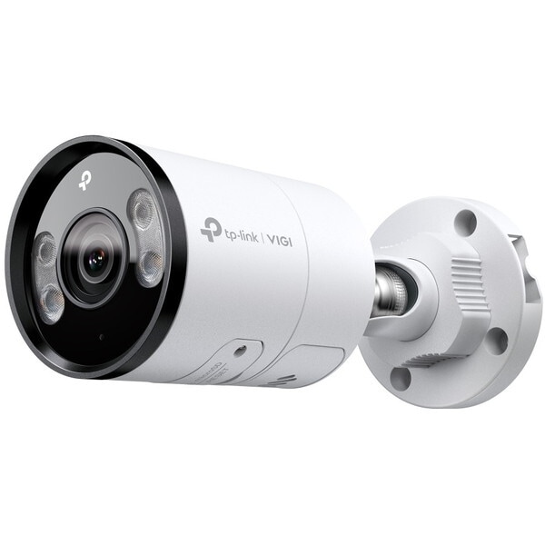 VIGI C385(4mm) [VIGI 8MP 屋外用フルカラーバレット型ネットワークカメラ]