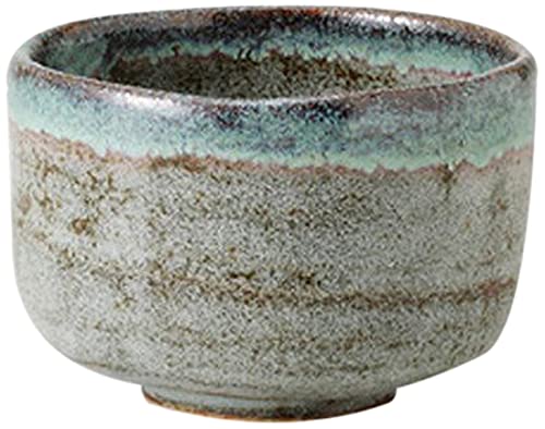 5個セット青志野 たっぷり碗 [ 9.7 x 6.5cm 300g ] 【 煎茶 】 【 料亭 旅館 和食器 飲食店 業務用 】