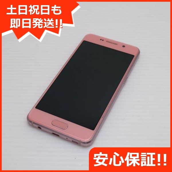 美品 SC-04J Galaxy Feel ピンク スマホ 117 【公式通販】