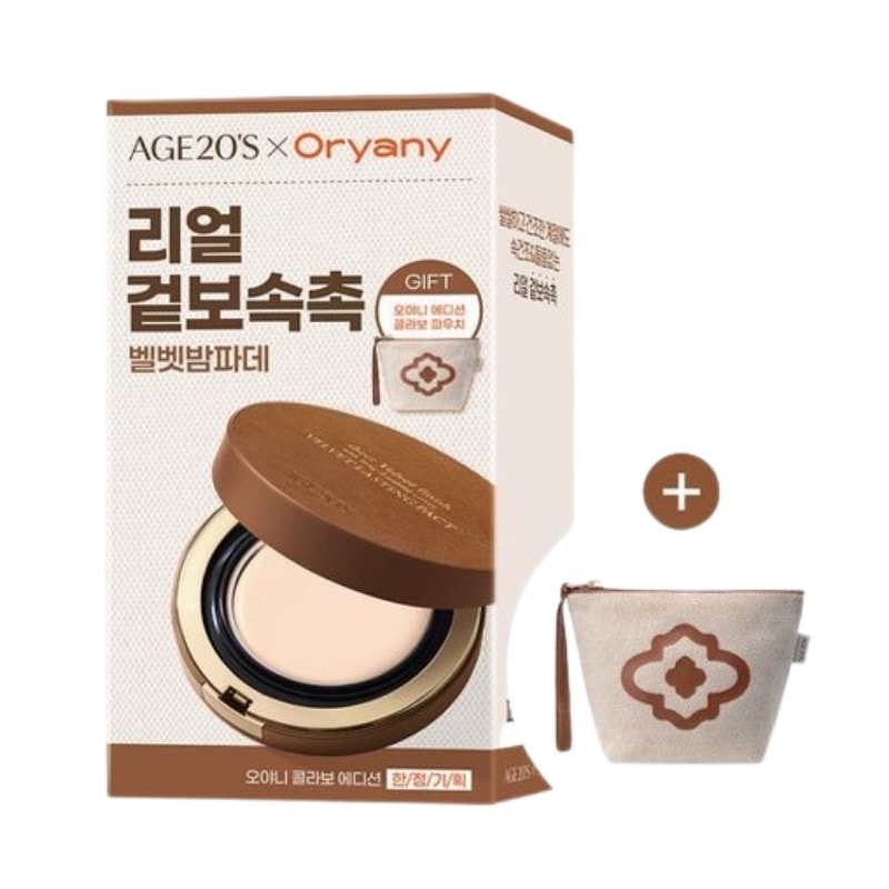 [新作](+リフィル+ポーチ贈呈)ベルベット ラスティング ファクト 4color #oryany