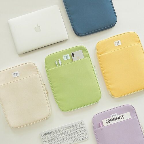 アーカイブ 13インチ ノートパソコン ポーチ タブレット ケース PCケース 韓国雑貨