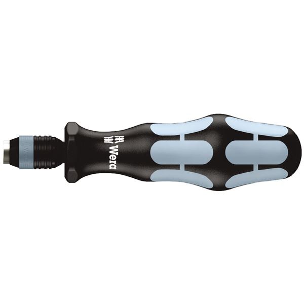 WERA ヴェラ 差込角1/4HEX 全長119mm ステンレス製 ドライバーハンドル 051465 工具 ツール DIY 作業工具 道具