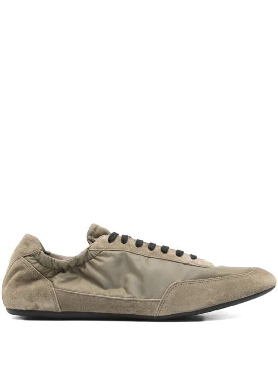 PRADA Men Sneakers 2EG479FG001 D7C F0393 OLIVA