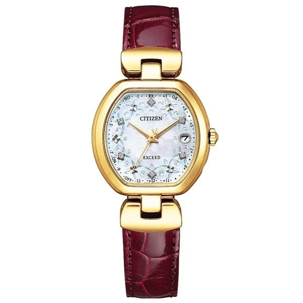 取寄品 正規品 CITIZEN シチズン エクシード ES9452-01D EXCEED 腕時計