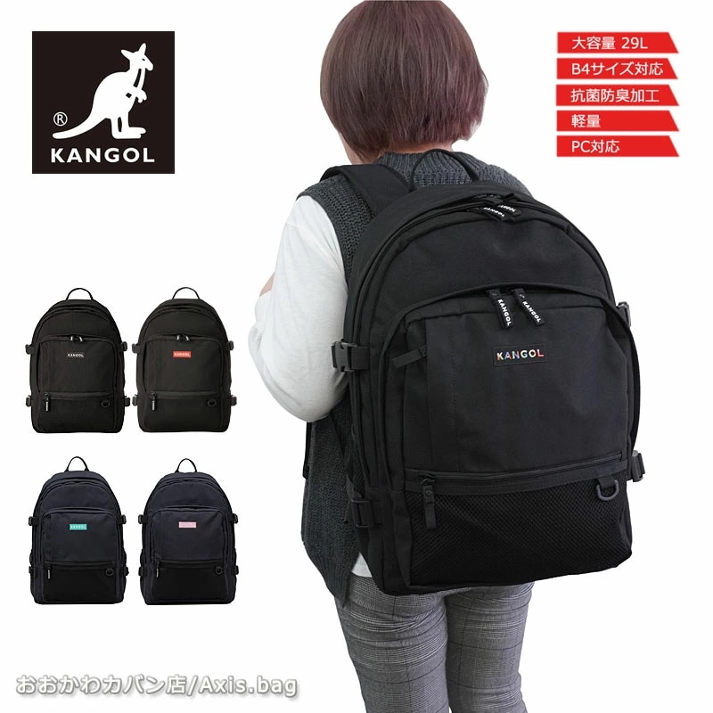 2ルーム リュックサック 28L オルタナ Alterna 250-1293 正規取扱店