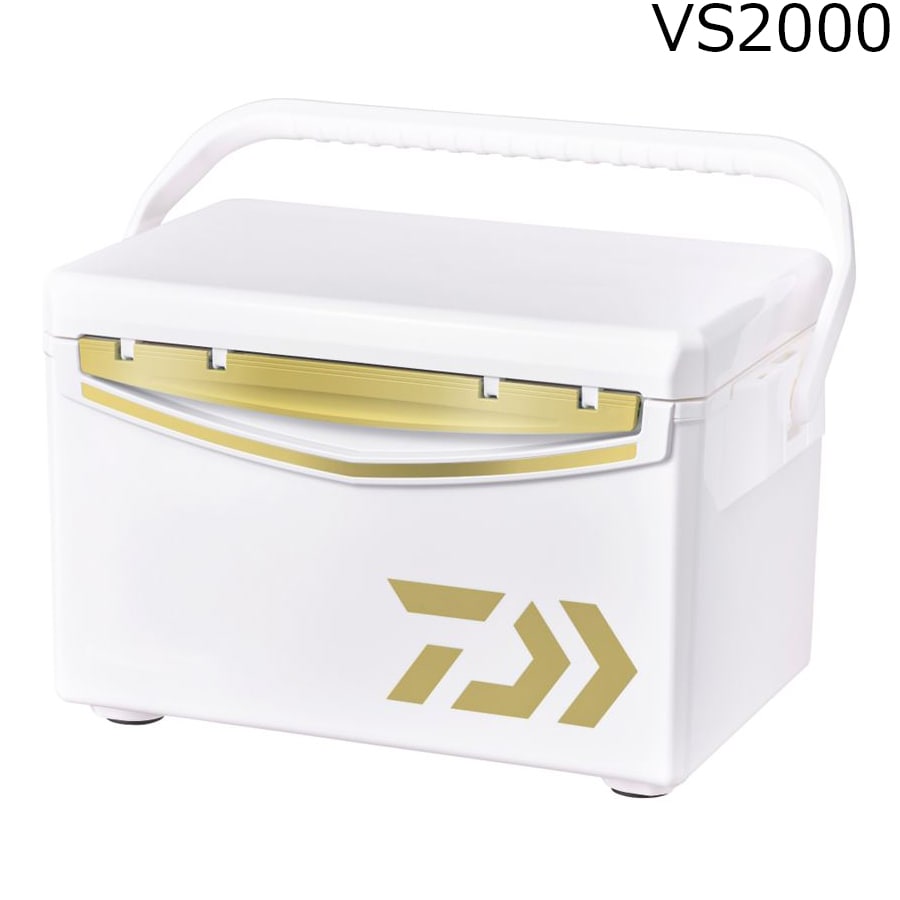 ダイワ クールラインα3 VS 2000 20L (ゴールド) クールラインα3 VS 2000 20L (ゴールド) 03302273ダイワ