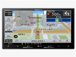 楽ナビ AVIC-RZ822-D