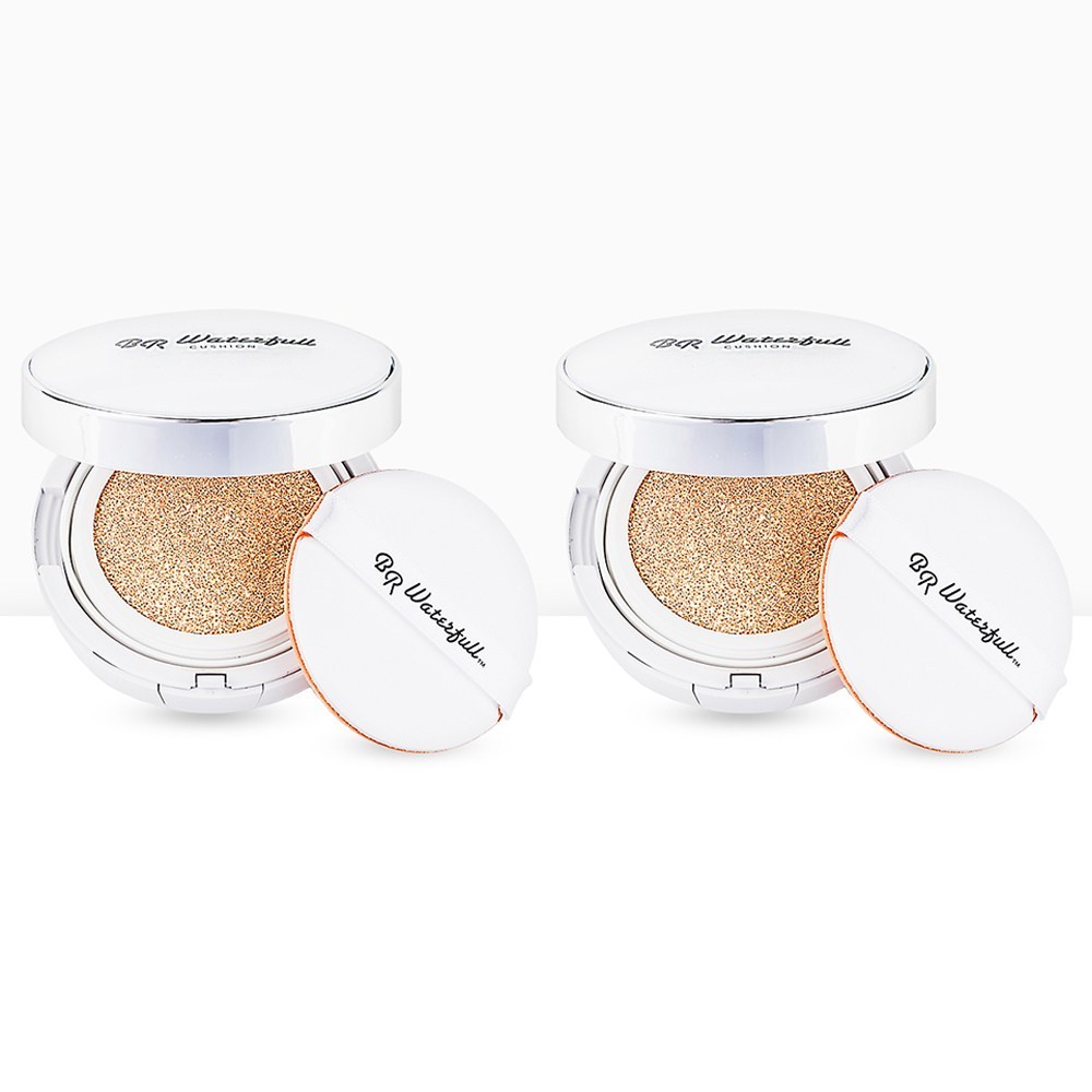 ノンウォーターフル 紫外線遮断機能性クッションファクト15g SPF 50+ PA+++