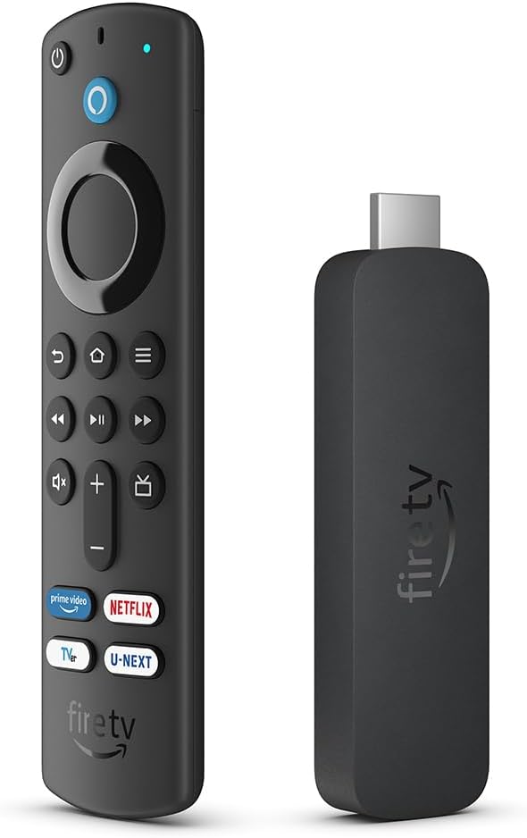 Amazon Amazon Fire TV Stick 4K (Wi-Fi6)