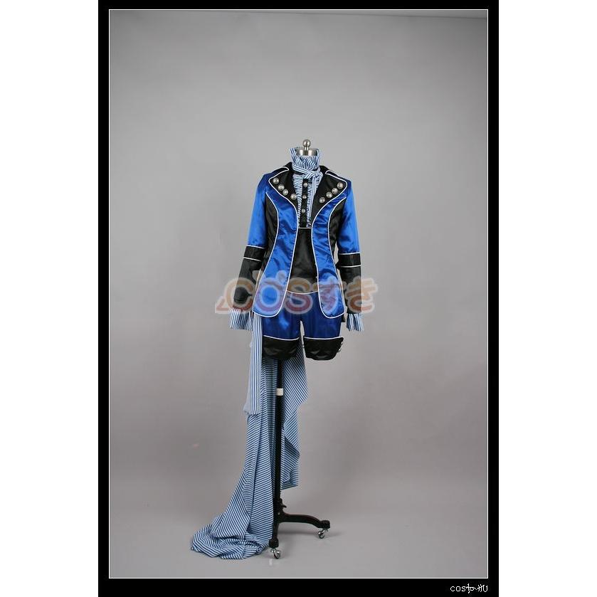 黒執事 シエル・ファントムハイヴ Ciel Phantomhive シエルフィ21話扉 フィギュア コスプレ衣装 イベント 変装 COS