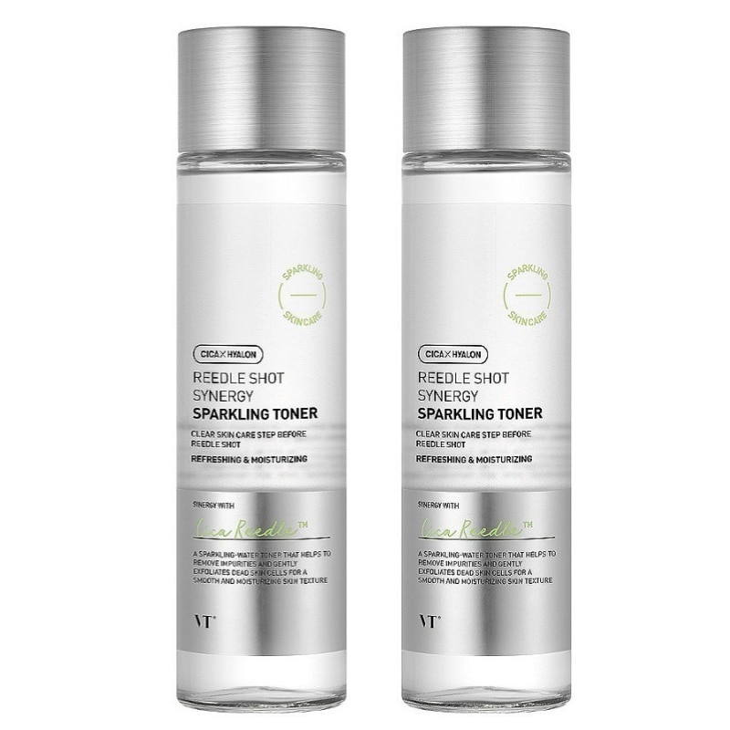 リードルショット シナジトナー 150ml+150ml【CICA REEDLE 配合ver】