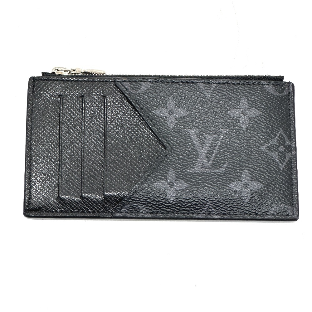 コインケース M30271 コインカード・ホルダー モノグラムエクリプスキャンバス ブラック