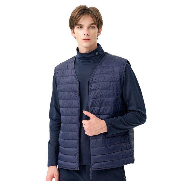 0003TK422M メランジ起毛スパン 季節の変わり目 タートルネック メンズ 秋 Tシャツ