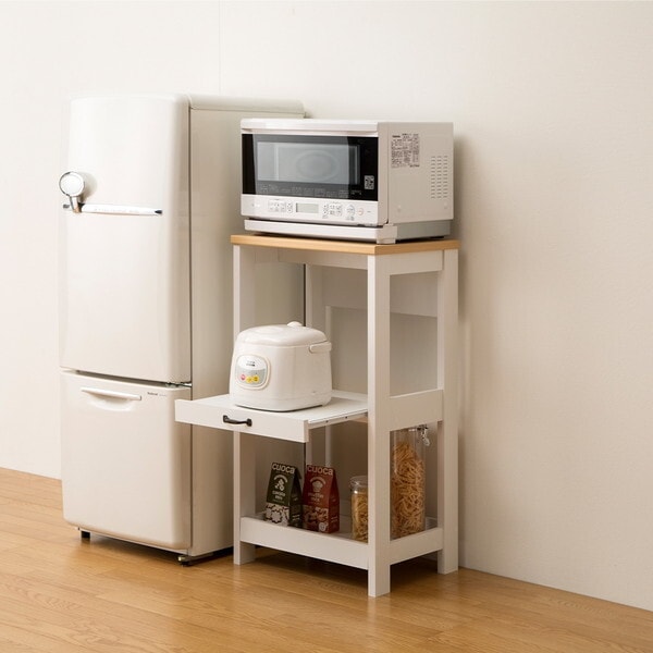 白井産業 DLZ-9050SL コンパクトレンジ台 デリジオ メーカー直送