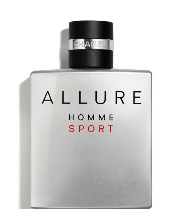 シャネル アリュール オム スポーツ オードゥトワレット スプレー CHANELショップバッグ付 ALLURE HOMME SPORT EAU DE TOILETTE 50ml SPRAY