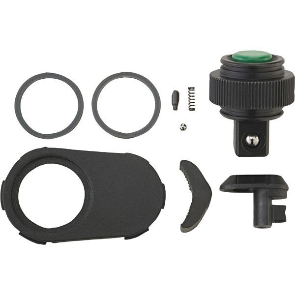 STAHLWILLE スタビレー 9点入 415QRN用 1／4SQ ラチェットパーツセット 4150QRN