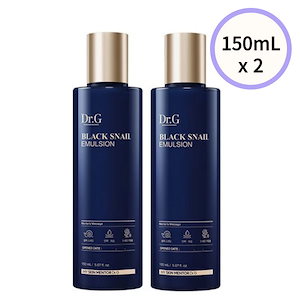 [1+1] ブラックスネイル エマルジョン 150ml x 2ea / 韓国コスメ