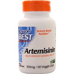 DOCTOR S BEST社　ベスト アルテミシニン (100mg) 90ベジカプセル