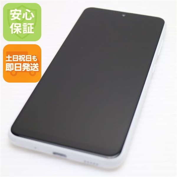 新品同様 SC-56B Galaxy A22 5G ホワイト スマホ 白ロム 本体 即日発送 土日祝発送OK 210