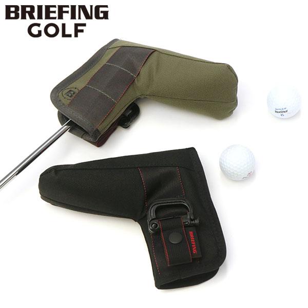 日本正規品 STANDARD SERIES PUTTER COVER TL ピンタイプ ピン型 マグネット 撥水 丈夫 軽量 メンズ レディース BRG231G23