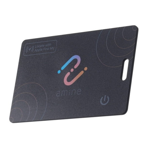 LGT-ELNNCD1BKA ブラック スマートタグ 紛失防止 カード 厚み1.7mm 電池寿命最大5年 使い切りタイプ 防水・防塵 IP68 メーカー直送